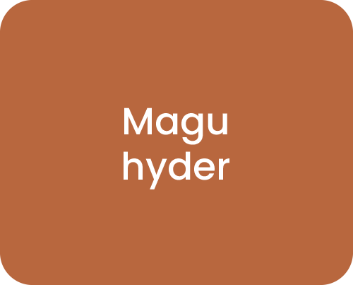 Magu hyder